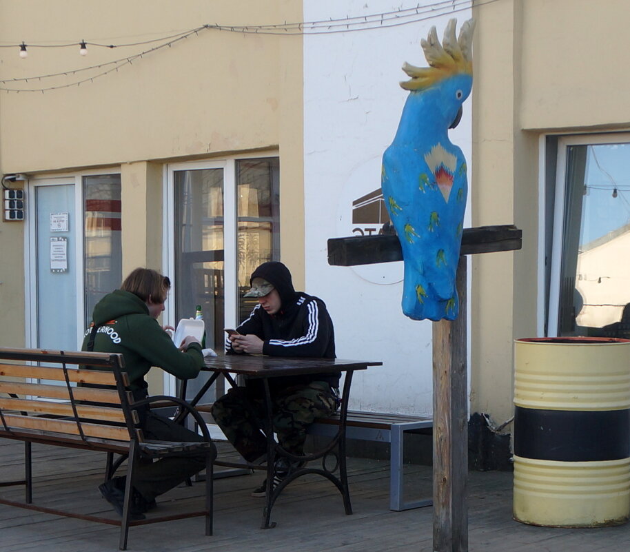 Лофт-проект Этажи - zavitok *