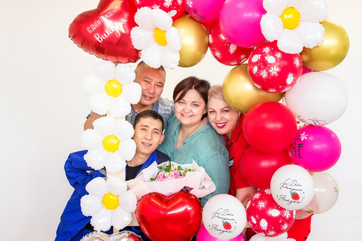 С Днём рождения, Вика! - TATYANA PODYMA С Днём рождения, Вика! - TATYANA PODYMA