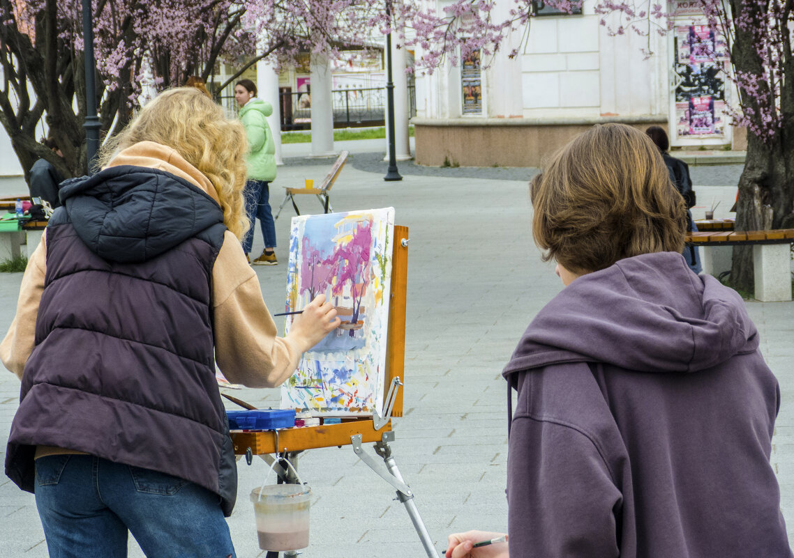 Набросок - Валентин Семчишин