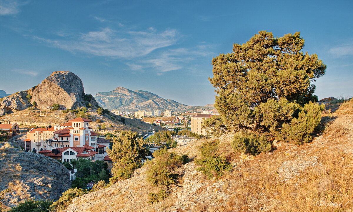 Судак - Василий Богданов