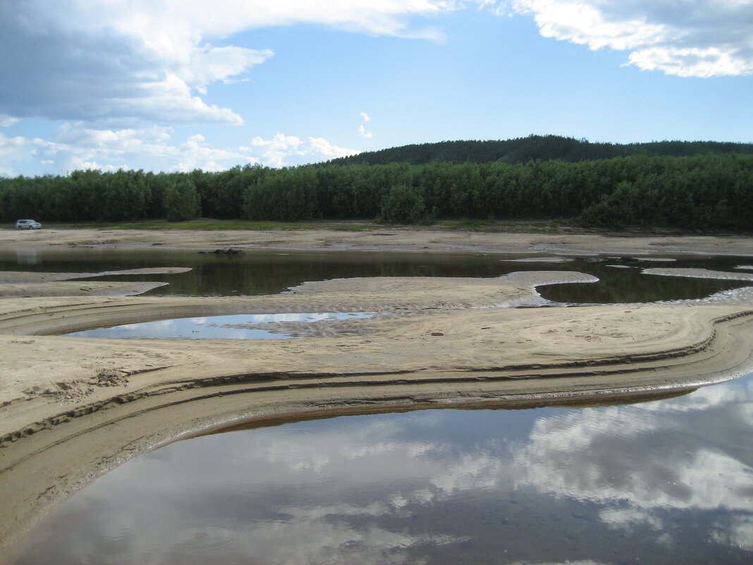 У реки - Anna Ivanova