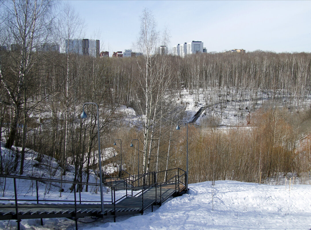 В долине реки Егошихи - Евгений Шафер