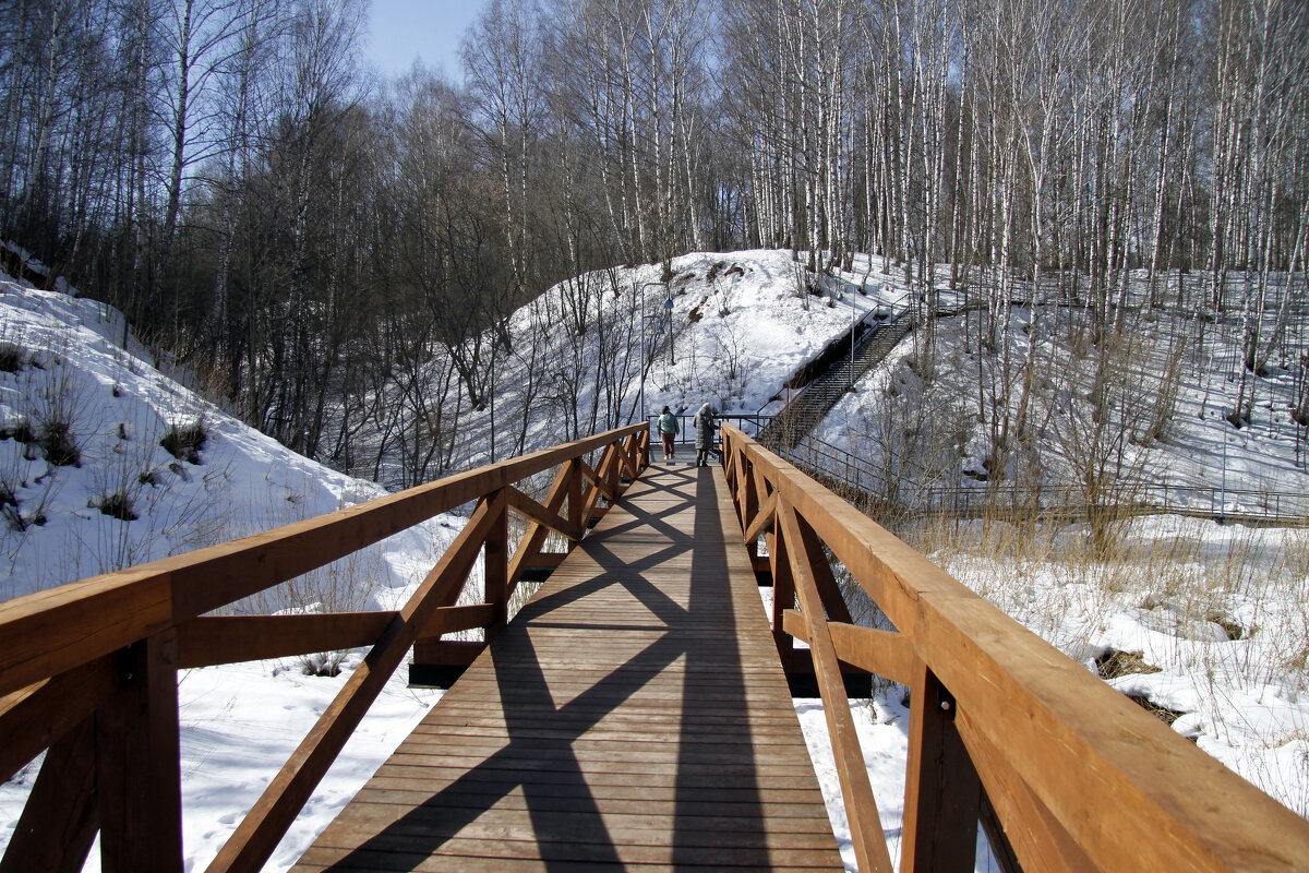 В долине реки Егошихи - Евгений Шафер В долине реки Егошихи - Евгений Шафер