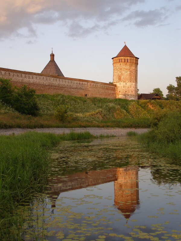 Суздаль - Николай ntv Суздаль - Николай ntv
