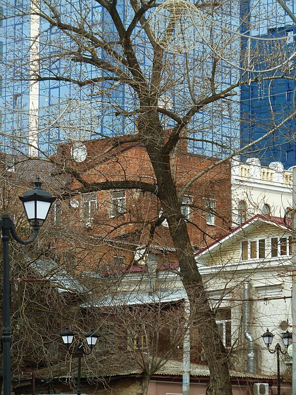 эклектика по -ростовски - Николай Семёнов