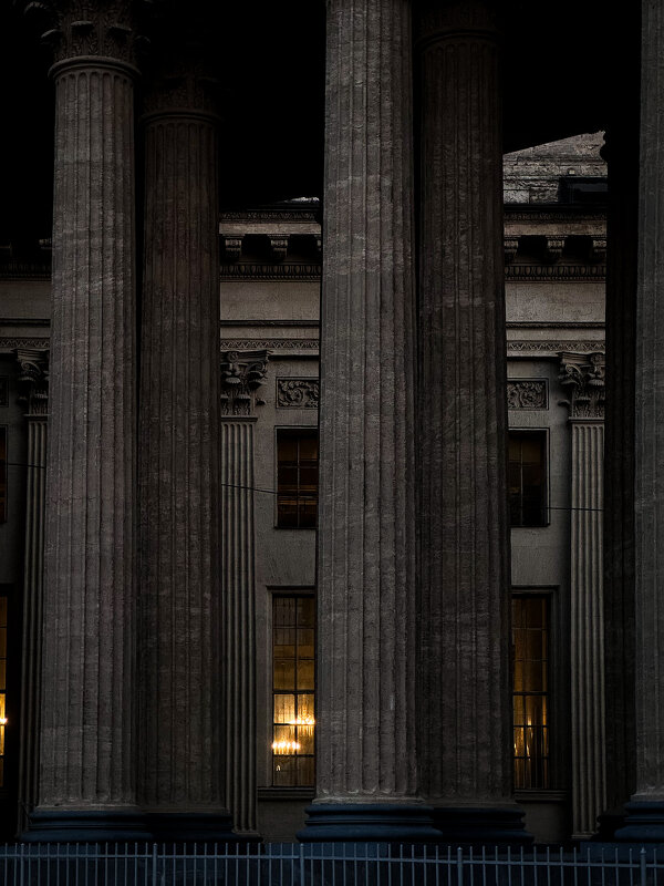 Архитектура - Татьяна Аникина