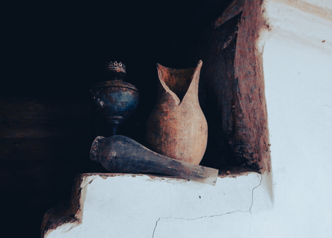 Отжившее4 - Валерий Кролик