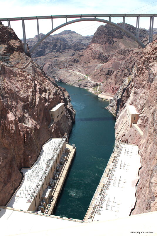 Мемориальный мост Майка О’Каллагана — Пэта Тиллмана - Sergey Krivtsov