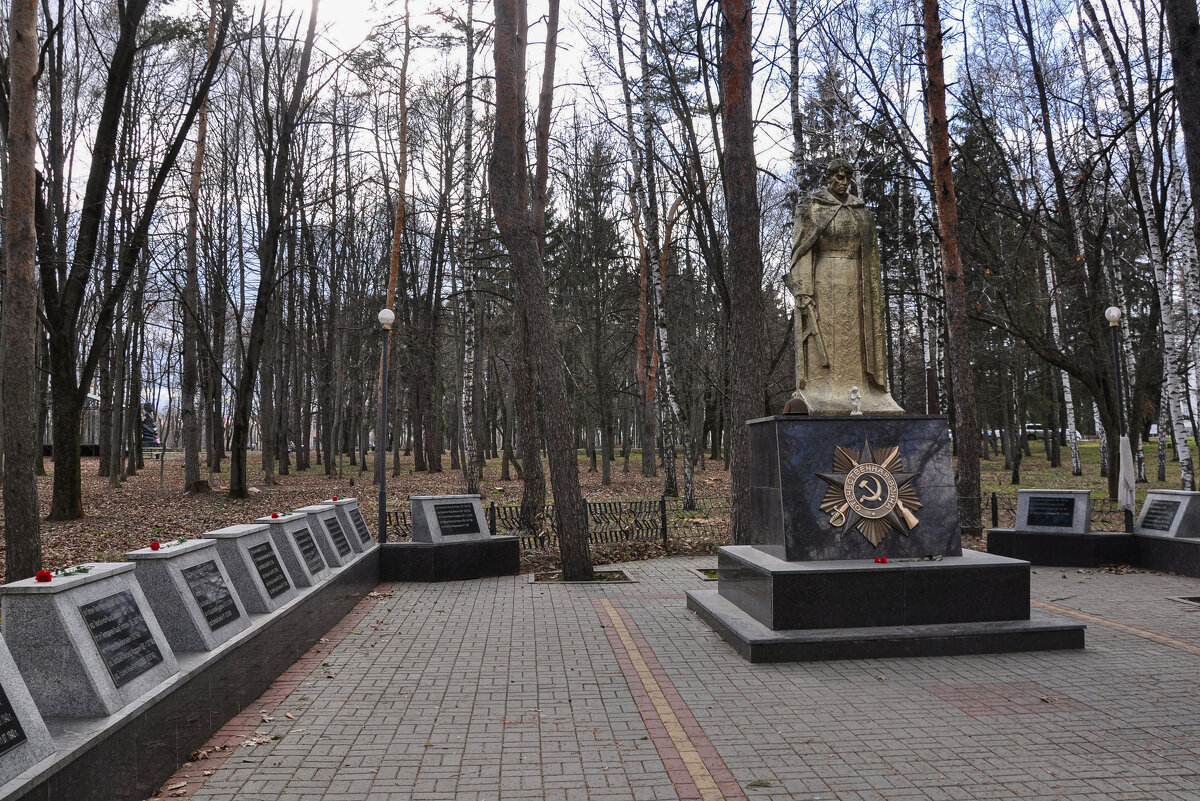 Братская могила № 19 - Татьяна Машошина Братская могила № 19 - Татьяна Машошина