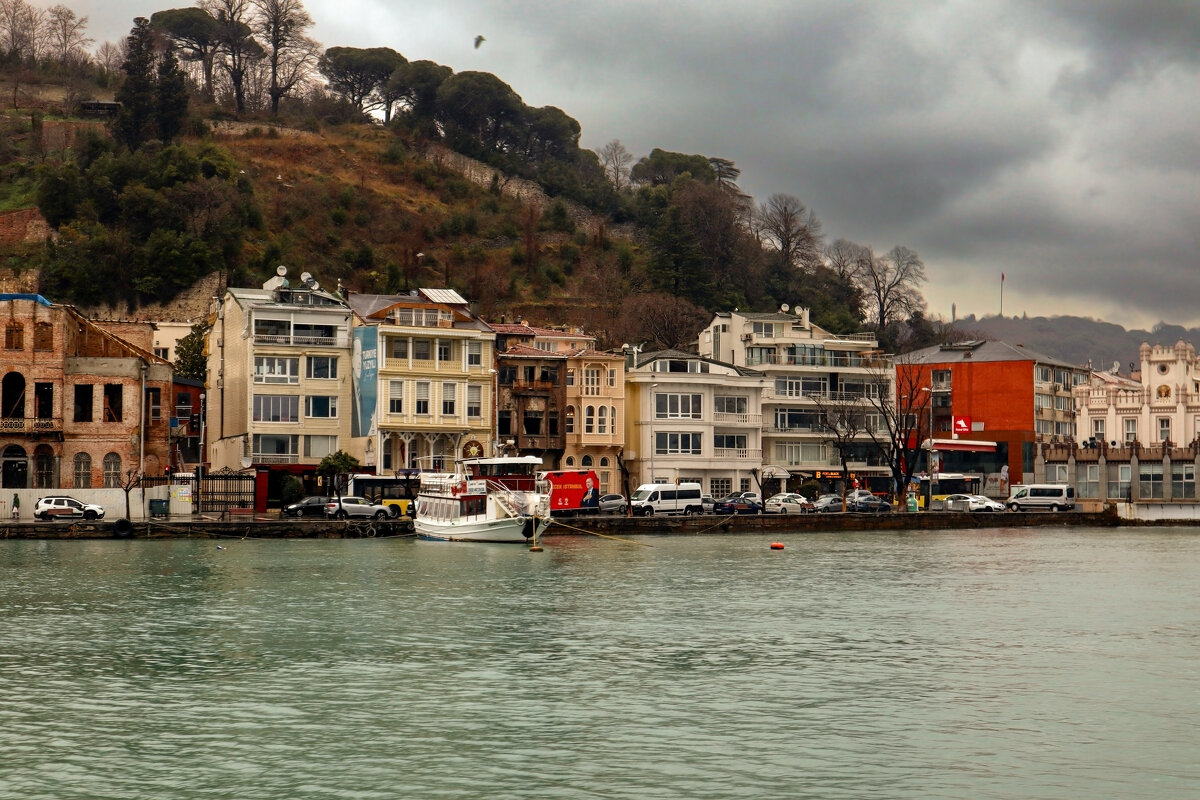 Босфор - skijumper Иванов