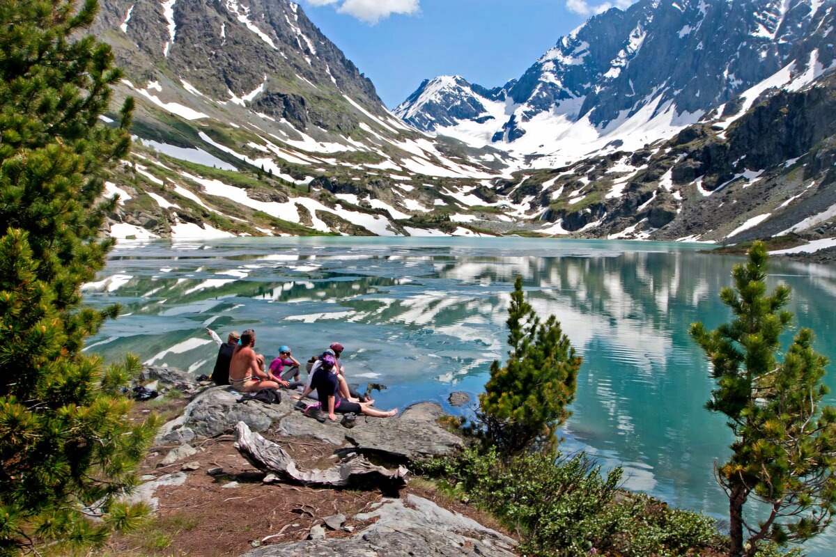 Куйгук - Виктор Фоменко