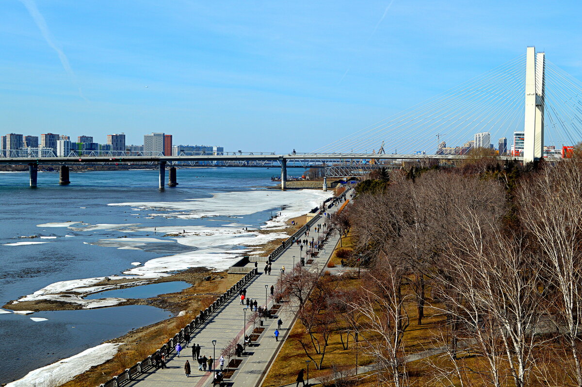 Михайловская набережная - Татьяна Лютаева