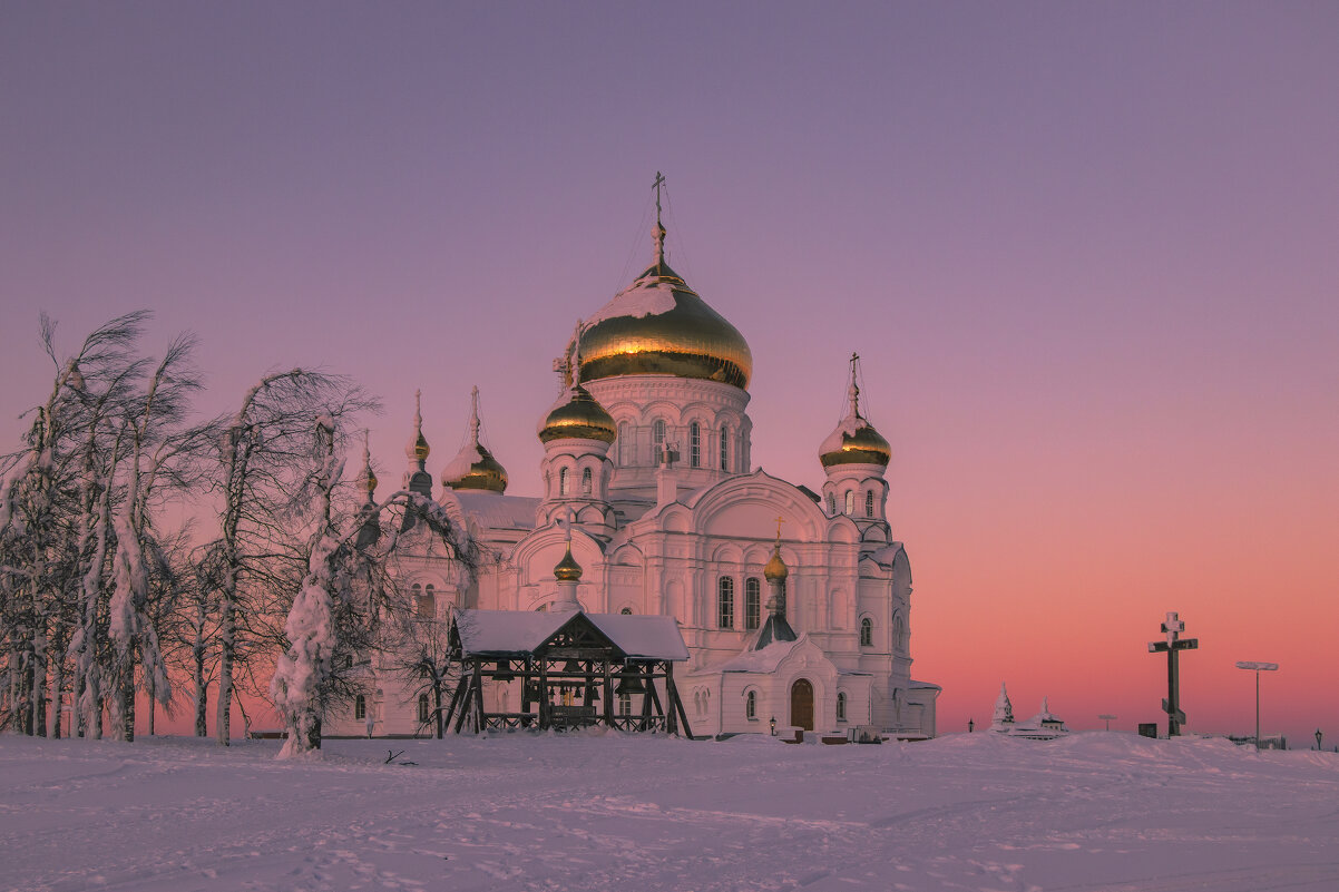 В нежном свете заката - Галина Новинская