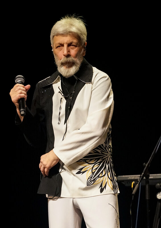 "Мой адрес-Советский Союз" Концерт ВИА СССР - Михаил Трофимов