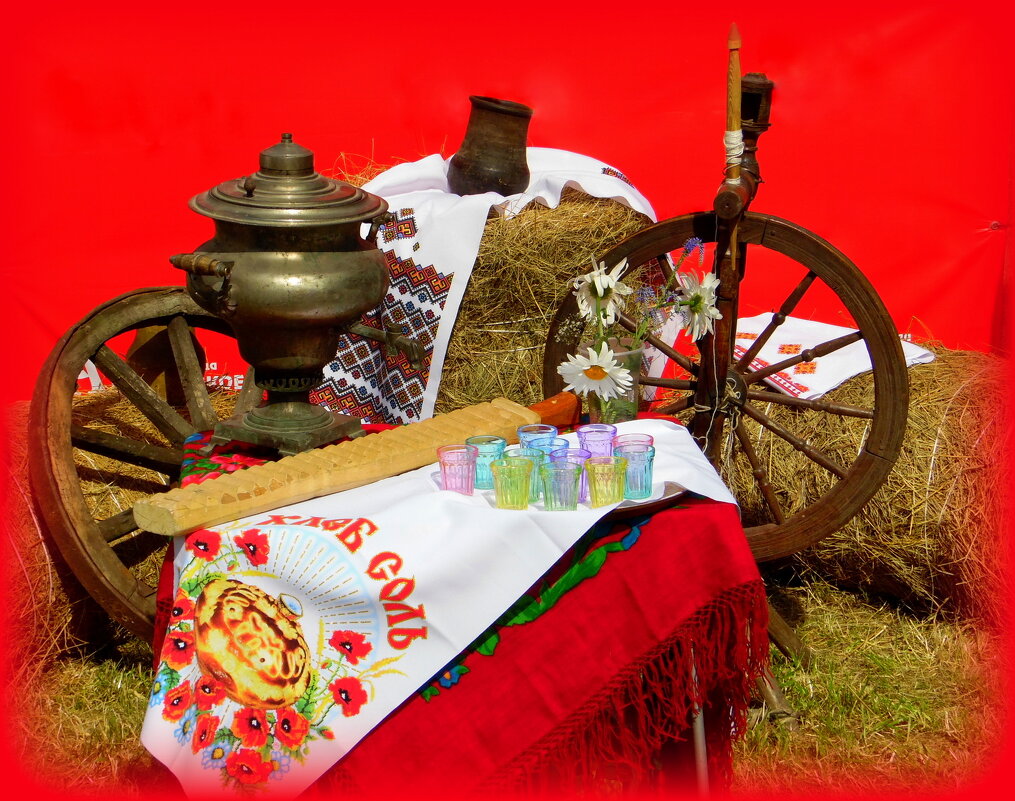 Старые вещи. - nadyasilyuk Вознюк Старые вещи. - nadyasilyuk Вознюк