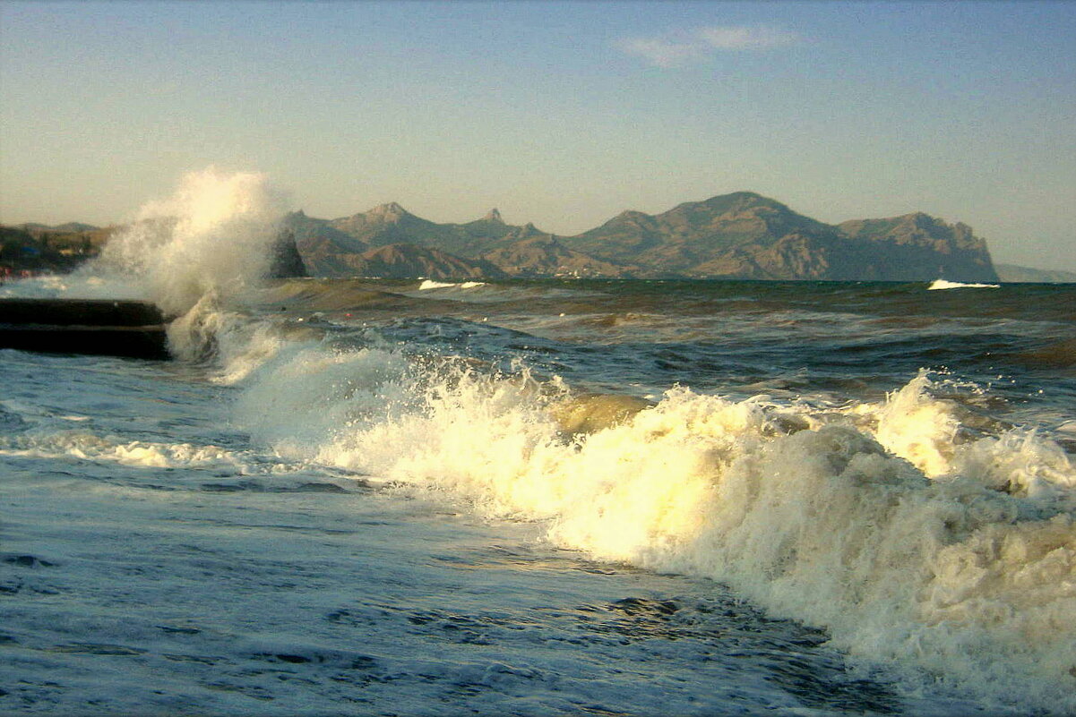 ШТОРМ - Татьяна Касьяненко ШТОРМ - Татьяна Касьяненко