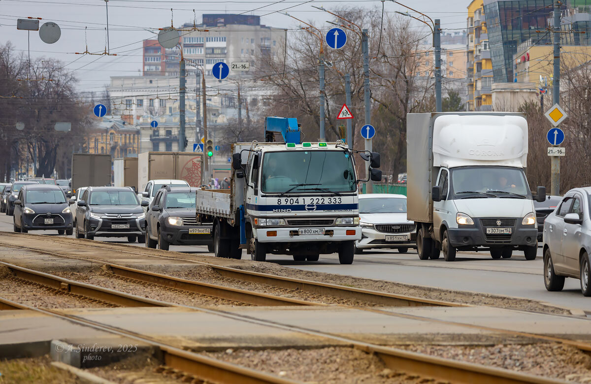 На дороге - Александр Синдерёв