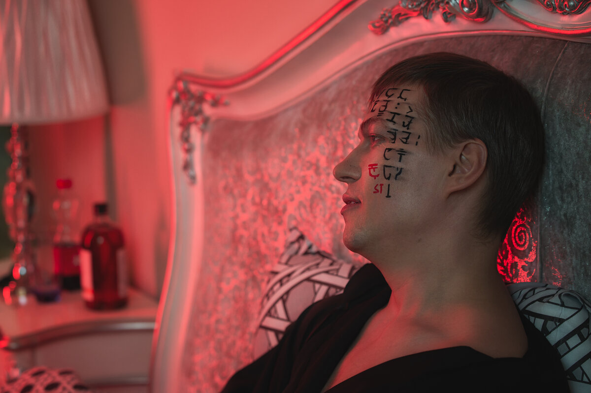 В похмелье - Джованни Луче В похмелье - Джованни Луче