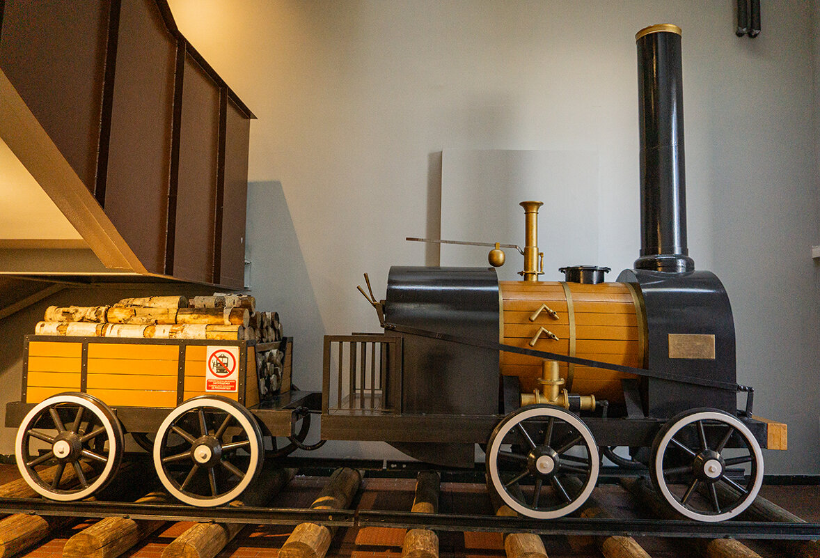 В музее - Ирина Соловьёва