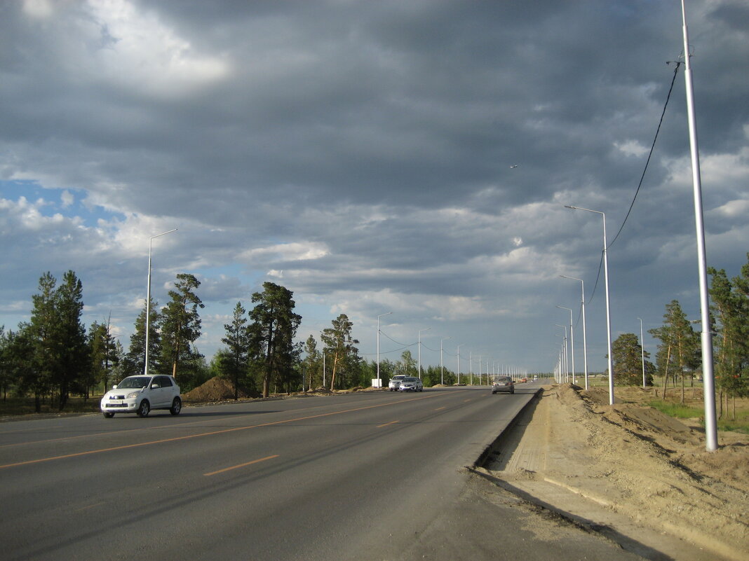 В обратный путь - Anna Ivanova В обратный путь - Anna Ivanova