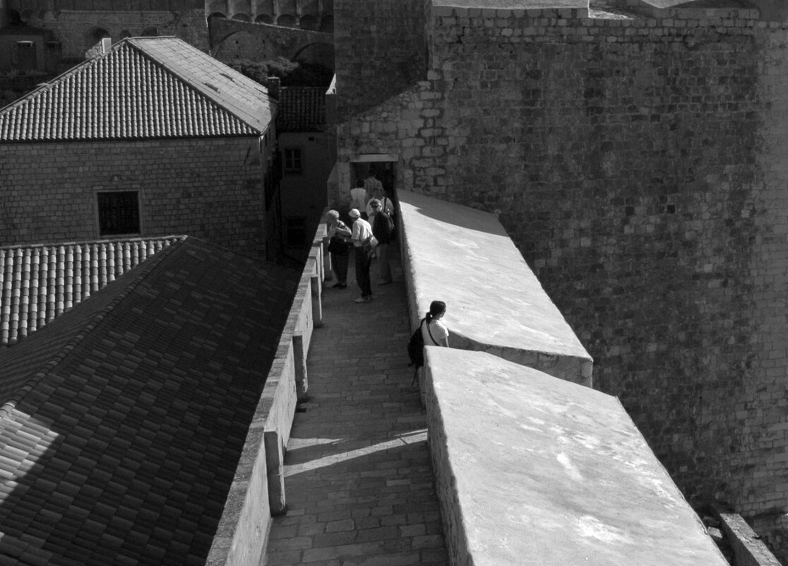 Дубровник. - Борис Бутцев