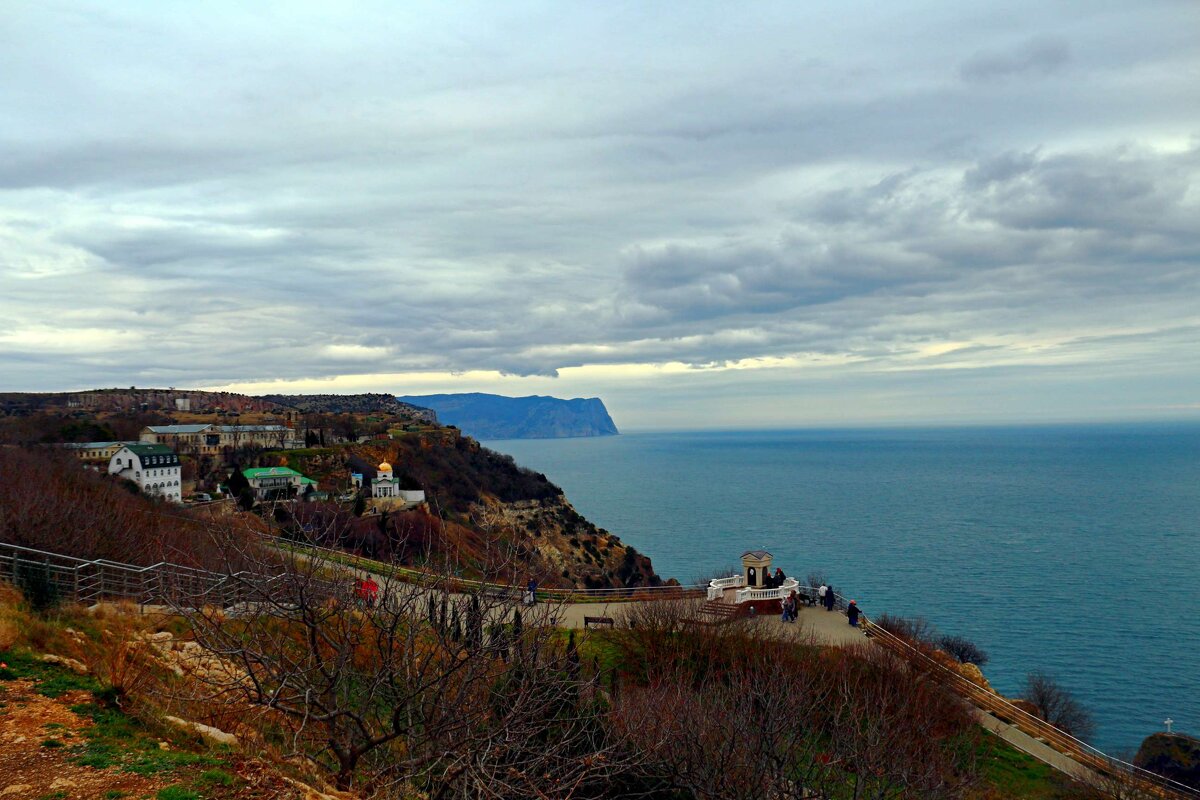 На мысе Фиолент - Мишель71 На мысе Фиолент - Мишель71
