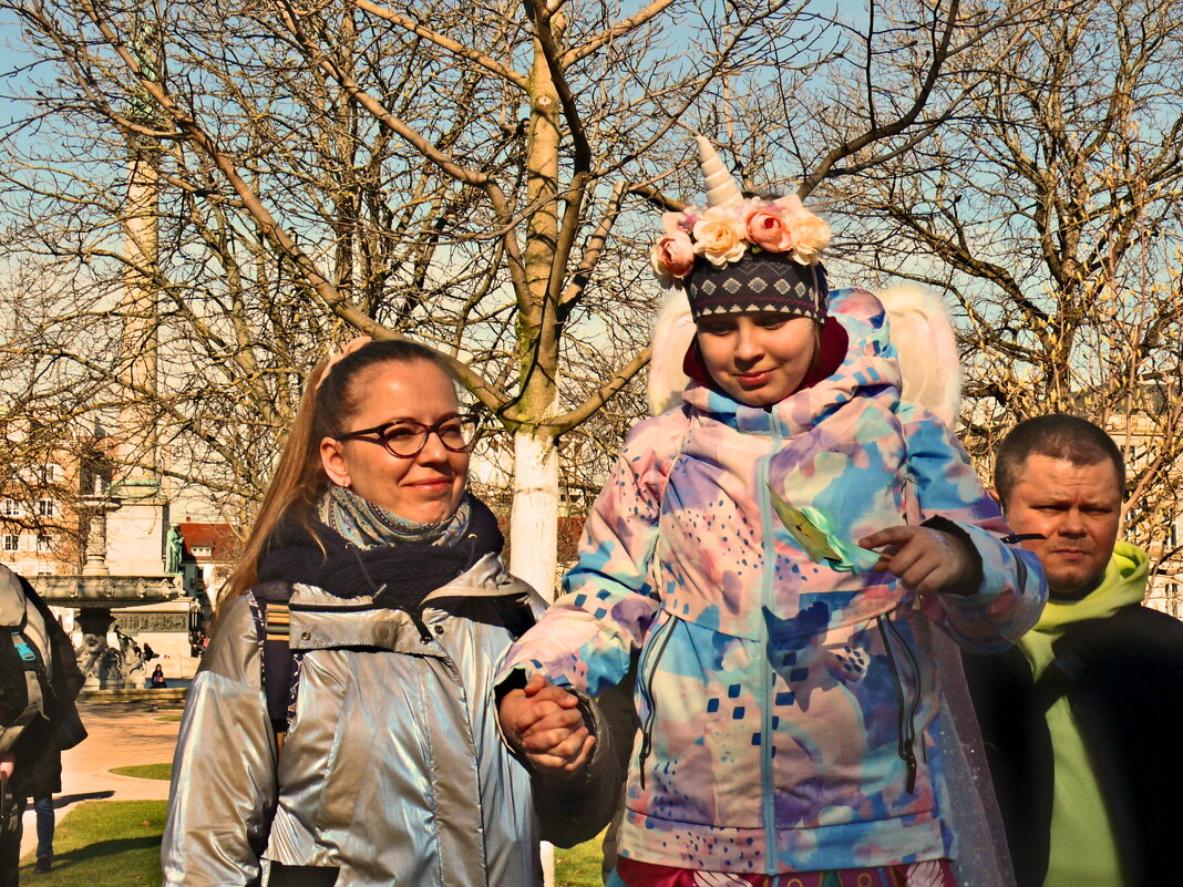 Гости карнавала - 75 - Алексей Кузнецов Гости карнавала - 75 - Алексей Кузнецов