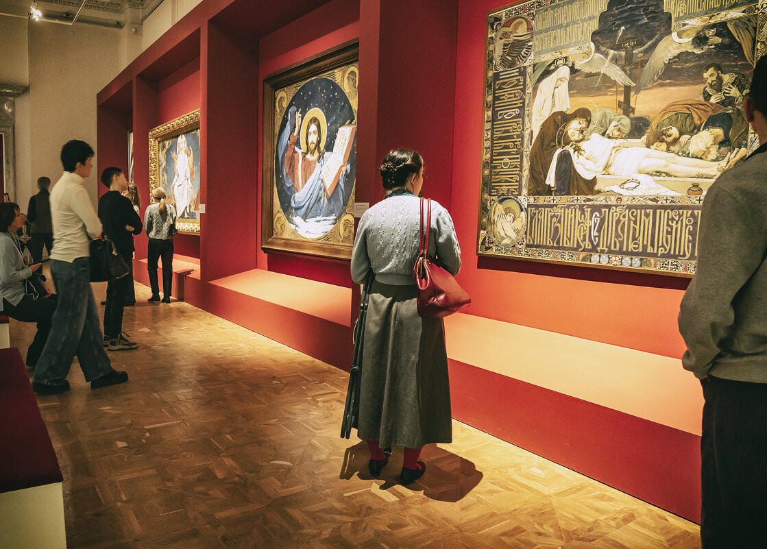 *** - Александр Русинов