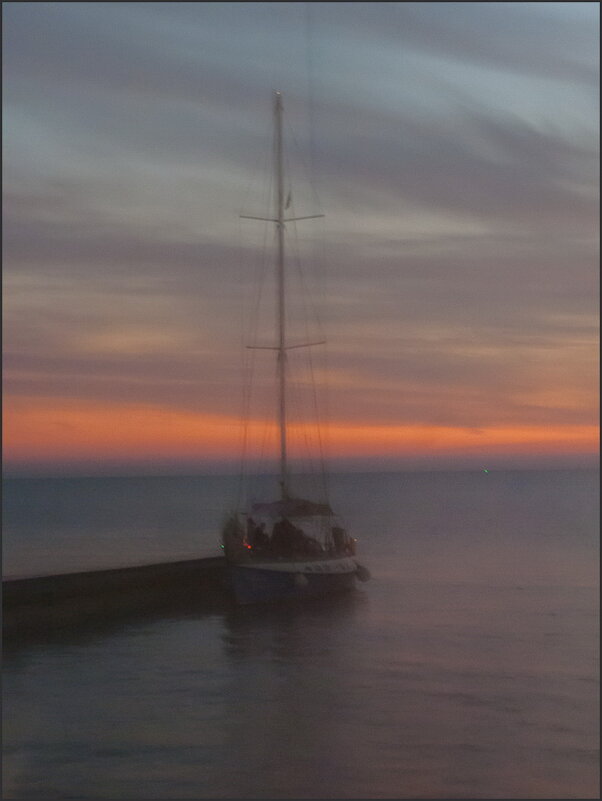 Вечер - Наталья Rosenwasser