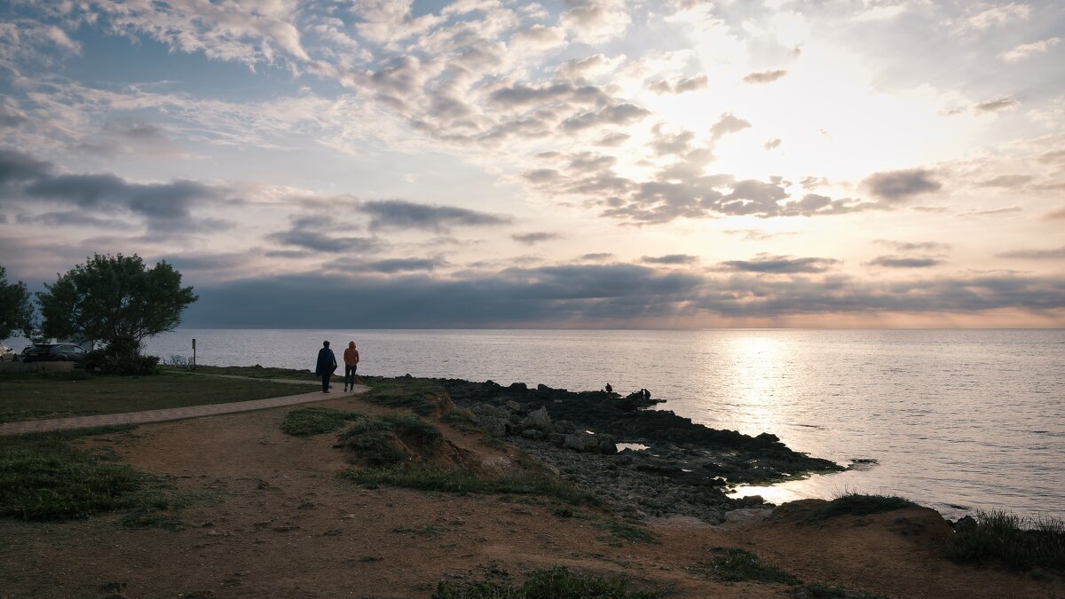Крымские зарисовки - Александр Гапоненко Крымские зарисовки - Александр Гапоненко
