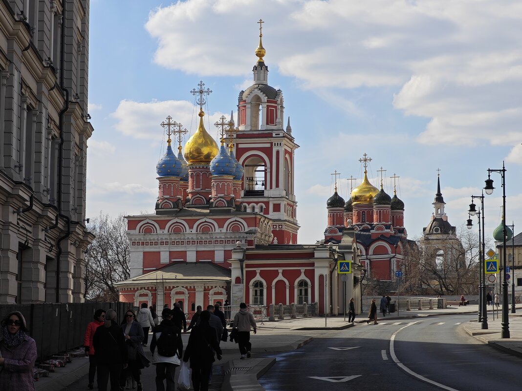 Церкви Варварки - <<< Наташа >>>