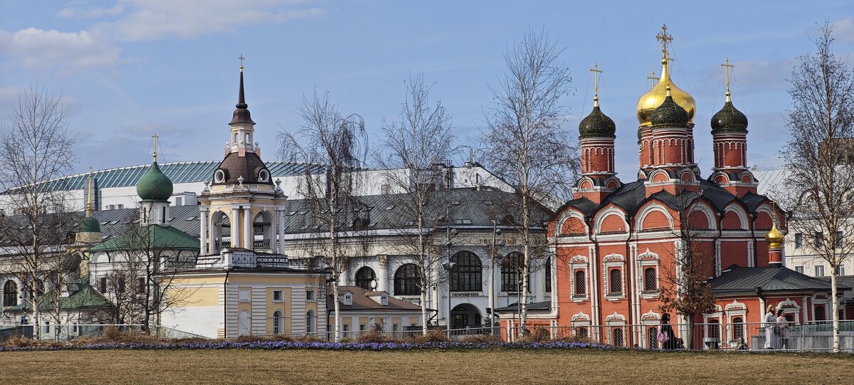 Церкви Варварки - <<< Наташа >>>