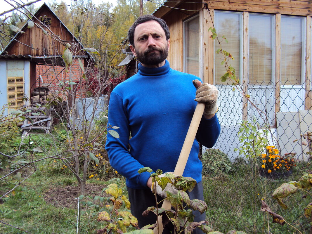 Дачные страдания - Игорь Ч. Дачные страдания - Игорь Ч.