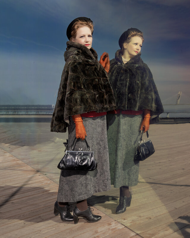 Пред - и зазеркалье балтийской ривьеры - Валерий Паршин Пред - и зазеркалье балтийской ривьеры - Валерий Паршин