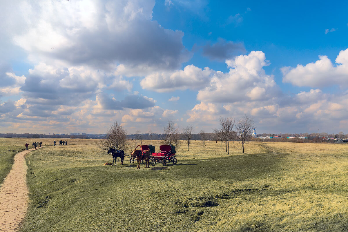 Боголюбовской луг. - vladimir Б Боголюбовской луг. - vladimir Б