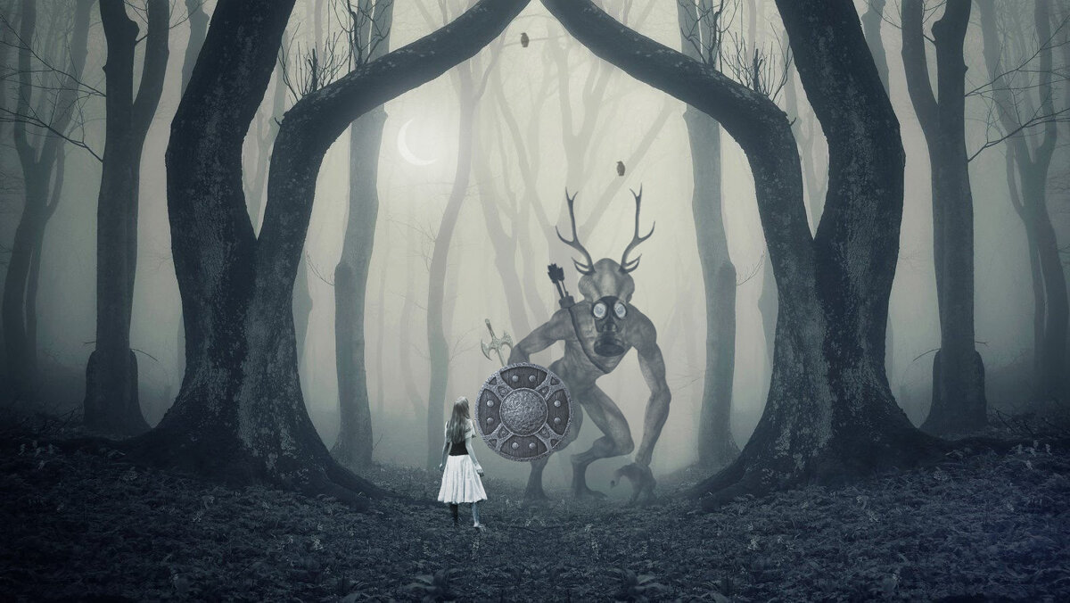 31.03.2025 - Свечение Язычество