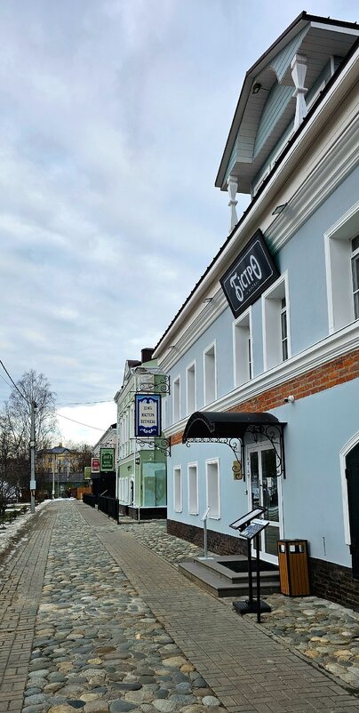 Самое красивое село России Вятское - Михаил Свиденцов