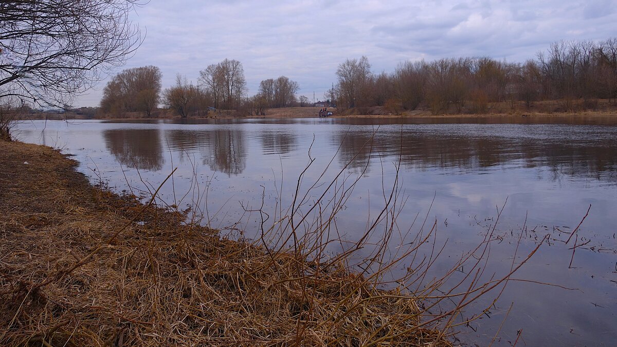 *** на Тверце *** - Olga Oskolkova *** на Тверце *** - Olga Oskolkova