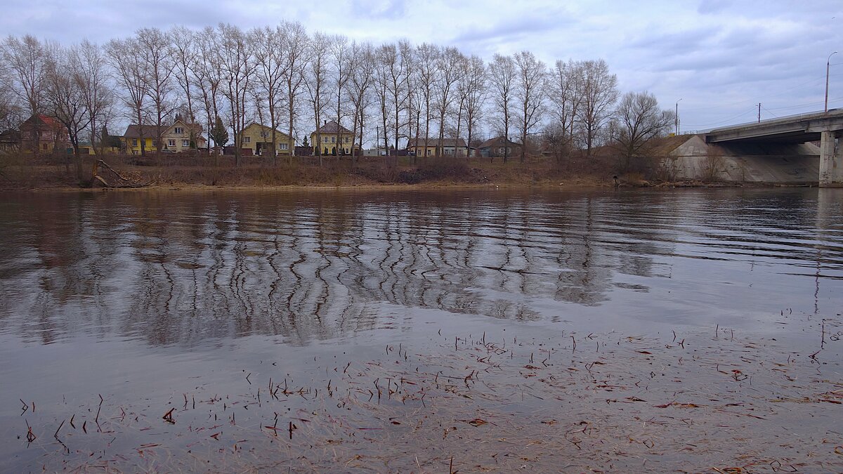 Затверечье... - Olga Oskolkova Затверечье... - Olga Oskolkova