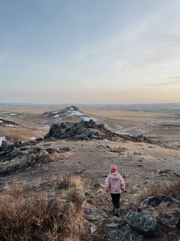 На вершине. - Георгиевич 