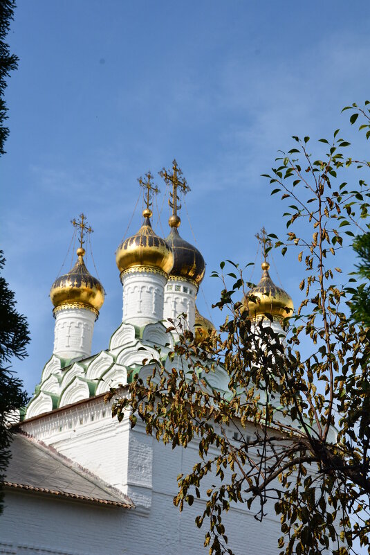 золотые купола - Галина R... золотые купола - Галина R...