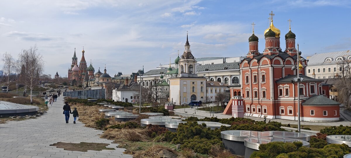 Церкви Варварки - <<< Наташа >>> Церкви Варварки - <<< Наташа >>>