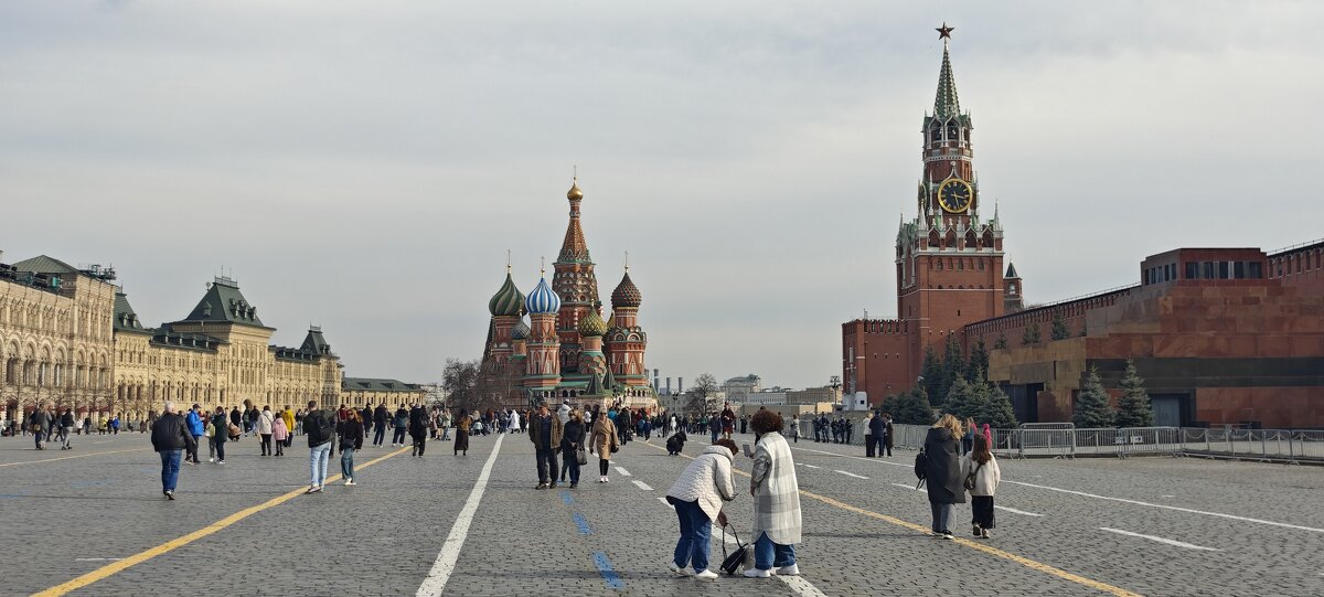 Красная площадь - <<< Наташа >>> Красная площадь - <<< Наташа >>>