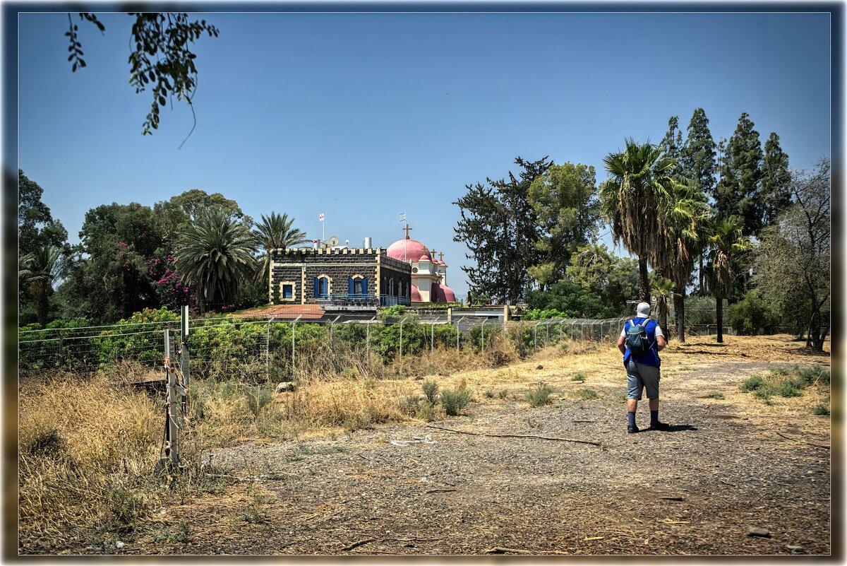 Кинерет ,Израиль .20,07,2023г - ujgcvbif 