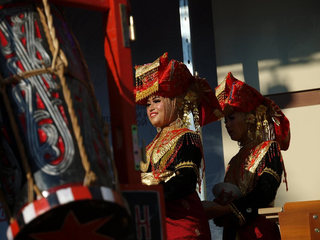 Индонезия фест - Сергей Золотавин Индонезия фест - Сергей Золотавин