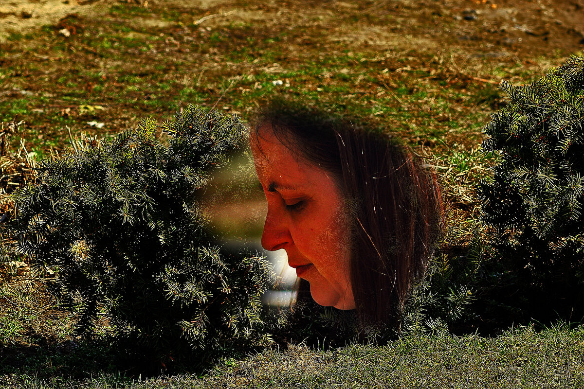 Девушка - Юрий Гайворонскiий Девушка - Юрий Гайворонскiий