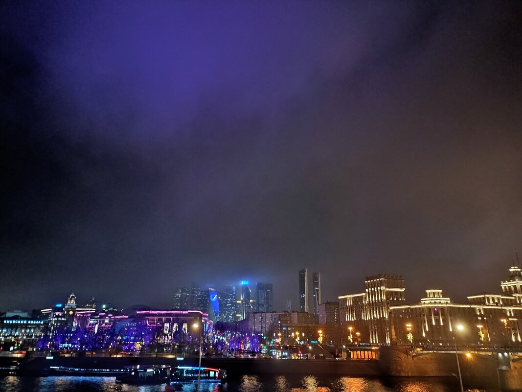 Ночная Москва - Pippa 