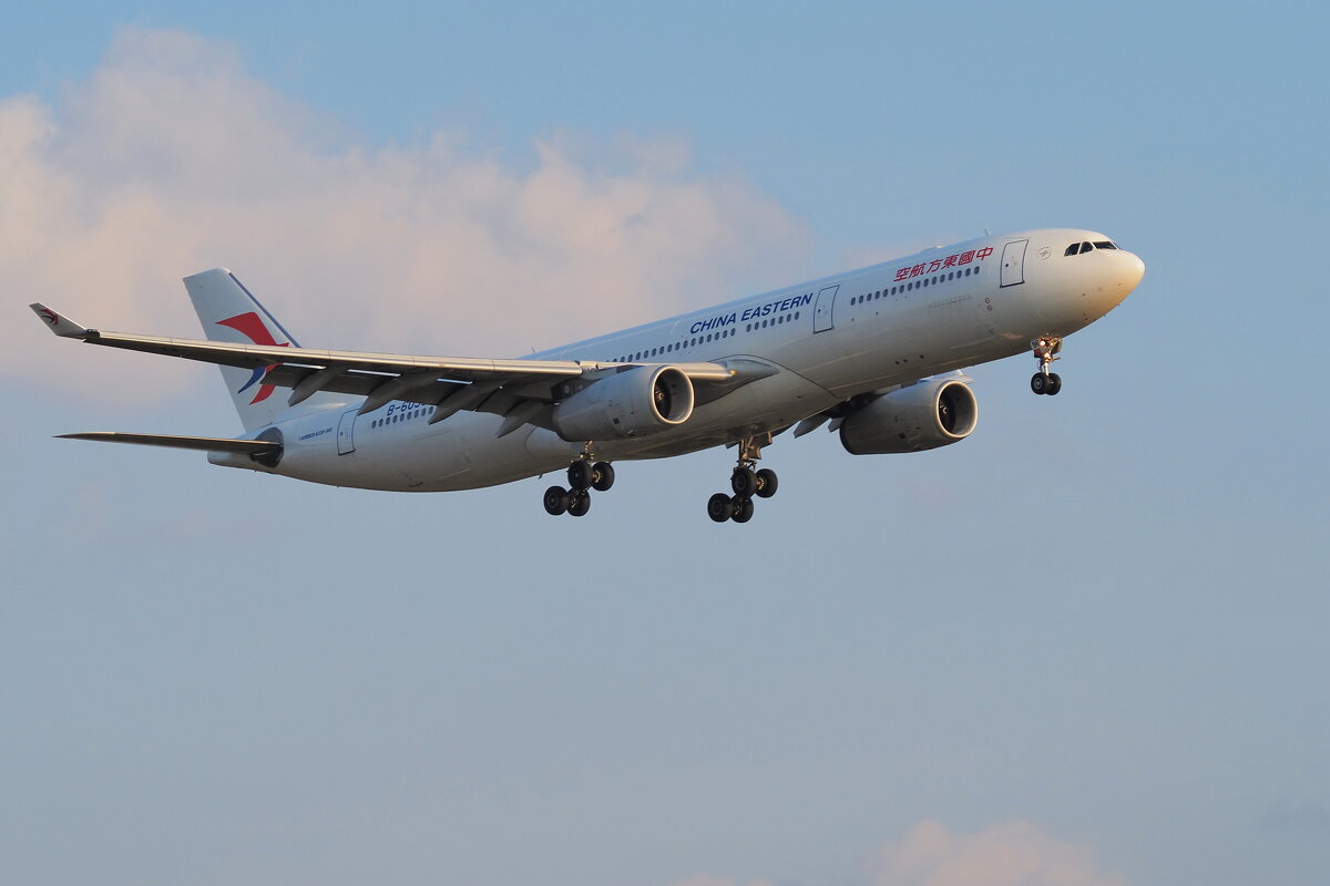 Споттинг в Шереметьево. - Евгений Седов Споттинг в Шереметьево. - Евгений Седов