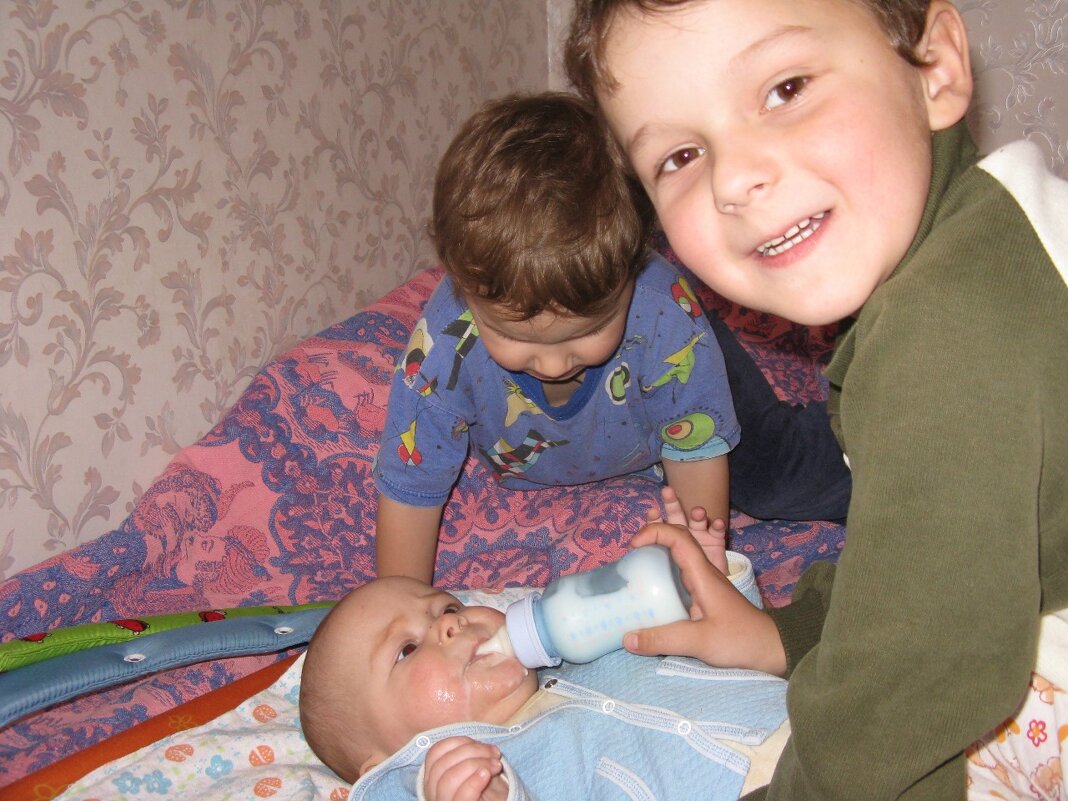 "Кормильцы" - Надежда "Кормильцы" - Надежда