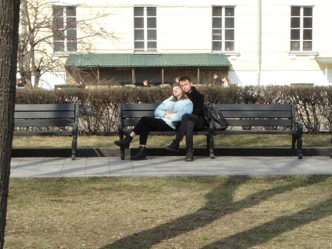 В тёплый субботний день - svk *